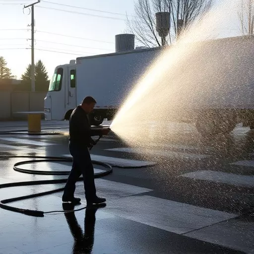 Hydro Jetting Services Toledo,Hydro jetting services,High-pressure water jetting