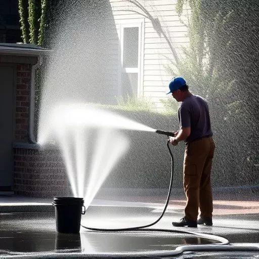 Hydro Jetting Services Toledo,Hydro jetting services,High-pressure water jetting
