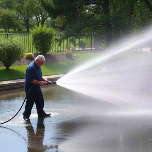 Hydro Jetting Services Toledo,Hydro jetting services,High-pressure water jetting
