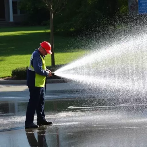 Hydro Jetting Services Toledo,Hydro jetting services,High-pressure water jetting