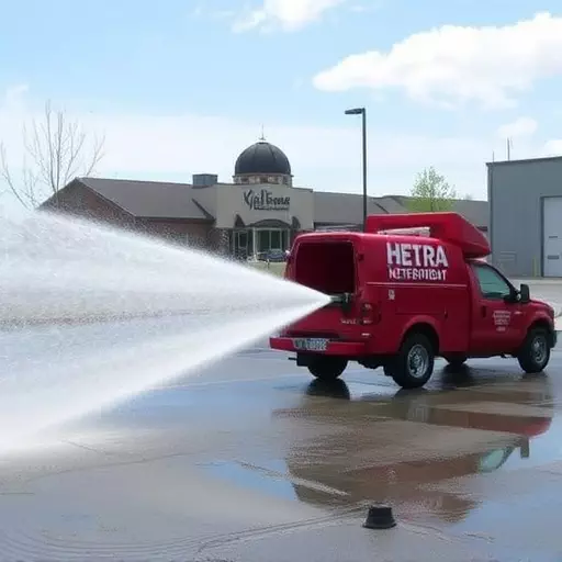 Hydro Jetting Services Toledo,Hydro jetting services,High-pressure water jetting