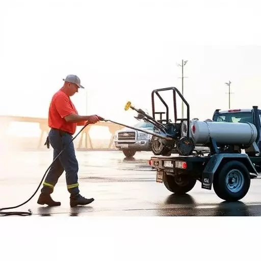 Hydro Jetting Services Toledo,Hydro jetting services,High-pressure water jetting