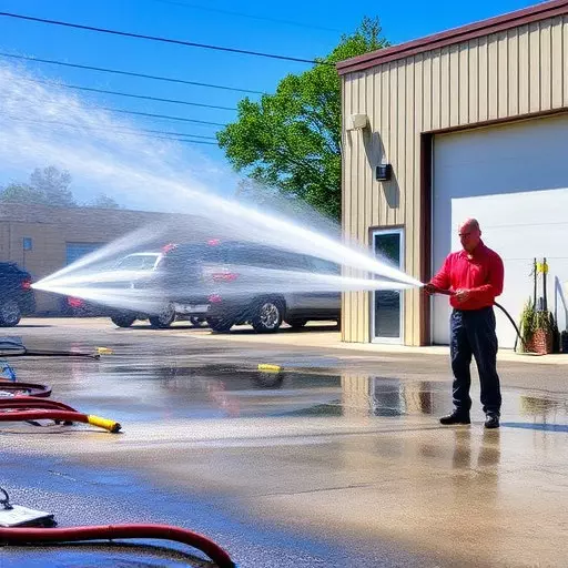Hydro Jetting Services Toledo,Hydro jetting services,High-pressure water jetting