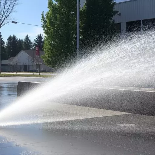 Hydro Jetting Services Toledo,Hydro jetting services,High-pressure water jetting