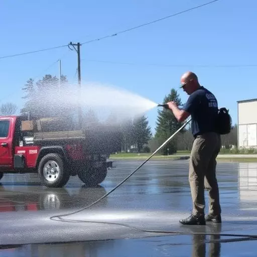 Hydro Jetting Services Toledo,Hydro jetting services,High-pressure water jetting