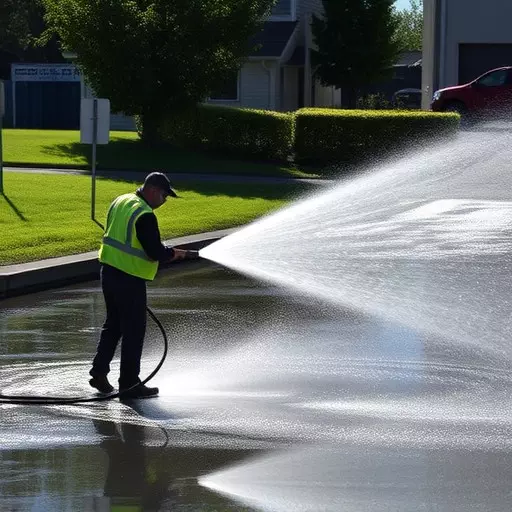 Hydro Jetting Services Toledo,Hydro jetting services,High-pressure water jetting