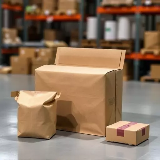industrial packaging solutions , sustainable industrial packaging , custom industrial packaging