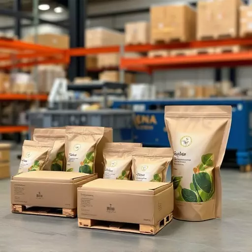 industrial packaging solutions , sustainable industrial packaging , custom industrial packaging