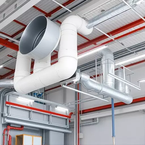 industrial ventilation solutions,exhaust ventilation solutions,supply ventilation systems