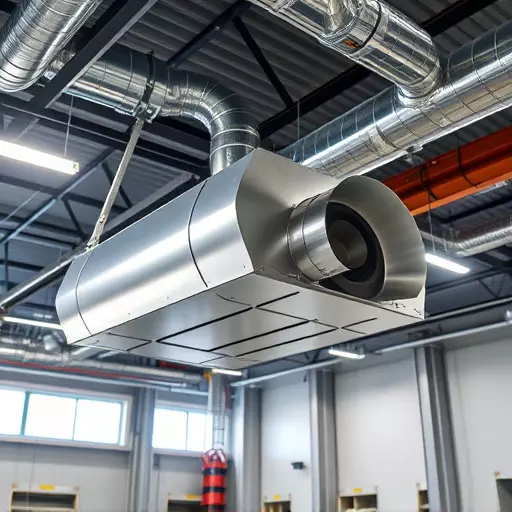industrial ventilation solutions,exhaust ventilation solutions,supply ventilation systems