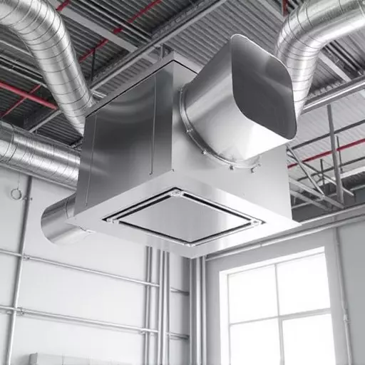 industrial ventilation solutions,exhaust ventilation solutions,supply ventilation systems