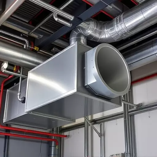 industrial ventilation solutions,exhaust ventilation solutions,supply ventilation systems