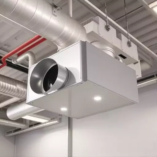 industrial ventilation solutions,exhaust ventilation solutions,supply ventilation systems