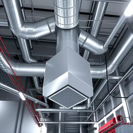 industrial ventilation solutions,exhaust ventilation solutions,supply ventilation systems