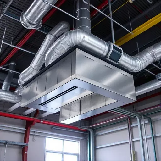 industrial ventilation solutions,exhaust ventilation solutions,supply ventilation systems