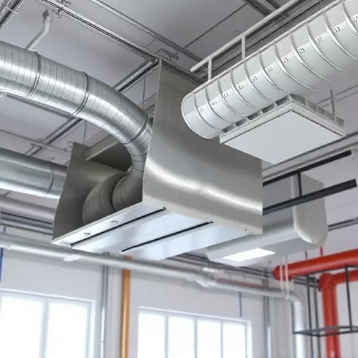 industrial ventilation solutions,exhaust ventilation solutions,supply ventilation systems
