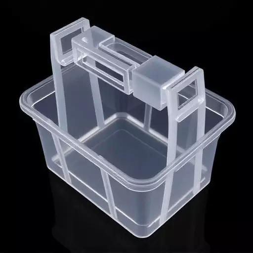 injection molded totes manufacturer holland ohio,custom injection molded totes,industrial injection molded totes