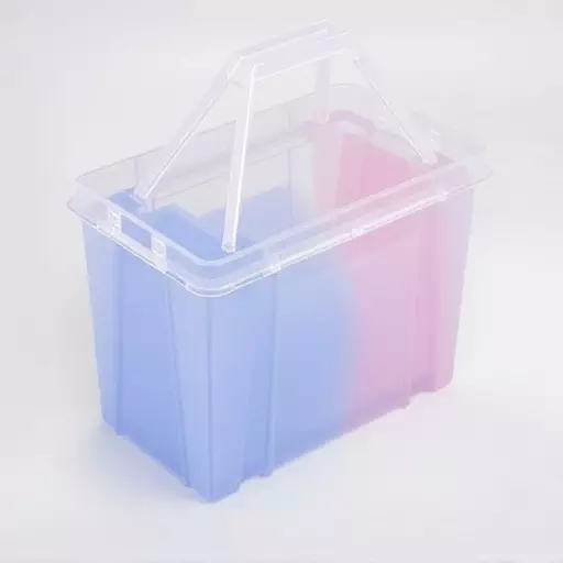 injection molded totes manufacturer holland ohio,custom injection molded totes,industrial injection molded totes