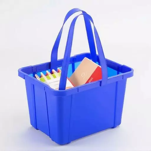 injection molded totes manufacturer holland ohio,custom injection molded totes,industrial injection molded totes