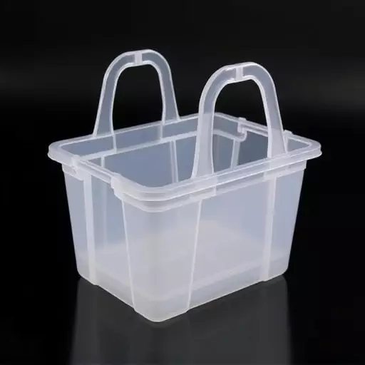 injection molded totes manufacturer holland ohio,custom injection molded totes,industrial injection molded totes