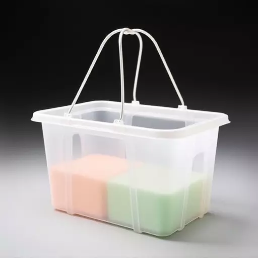 injection molded totes manufacturer holland ohio,custom injection molded totes,industrial injection molded totes