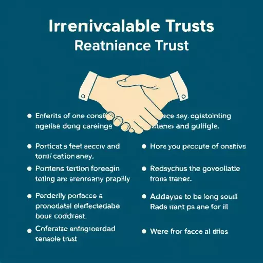irrevocable trust planning attorney palo alto california,benefits of irrevocable trusts,challenges of irrevocable trust planning