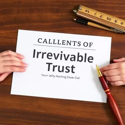 irrevocable trust planning attorney palo alto california,benefits of irrevocable trusts,challenges of irrevocable trust planning