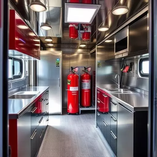 Kitchen Fire Suppression Installation Fayetteville,certified food truck fire suppression services,affordable portable fire suppression systems