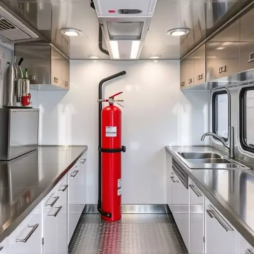 Kitchen Fire Suppression Installation Fayetteville,certified food truck fire suppression services,affordable portable fire suppression systems