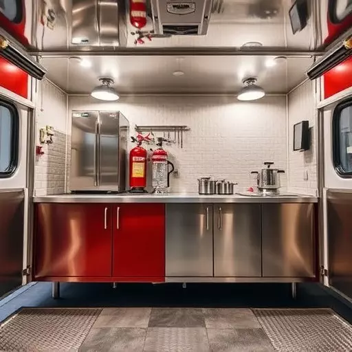 Kitchen Fire Suppression Installation Fayetteville,certified food truck fire suppression services,affordable portable fire suppression systems