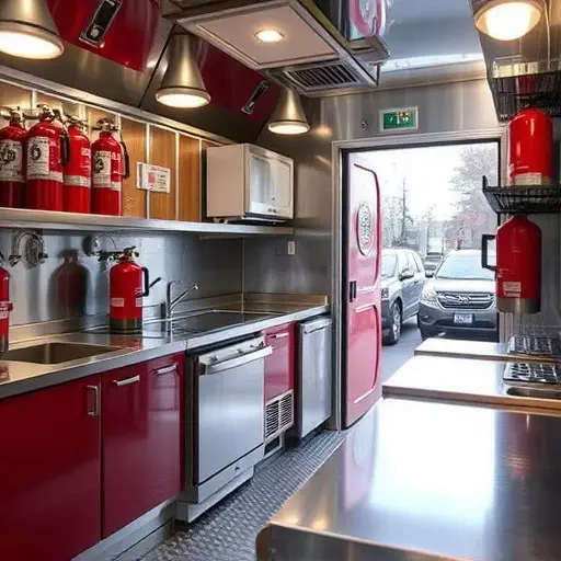 Kitchen Fire Suppression Installation Fayetteville,certified food truck fire suppression services,affordable portable fire suppression systems