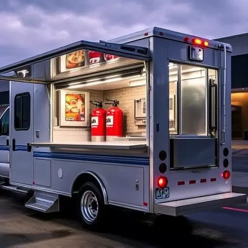 Kitchen Fire Suppression Installation Fayetteville,certified food truck fire suppression services,affordable portable fire suppression systems