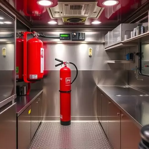 Kitchen Fire Suppression Installation Fayetteville,certified food truck fire suppression services,affordable portable fire suppression systems