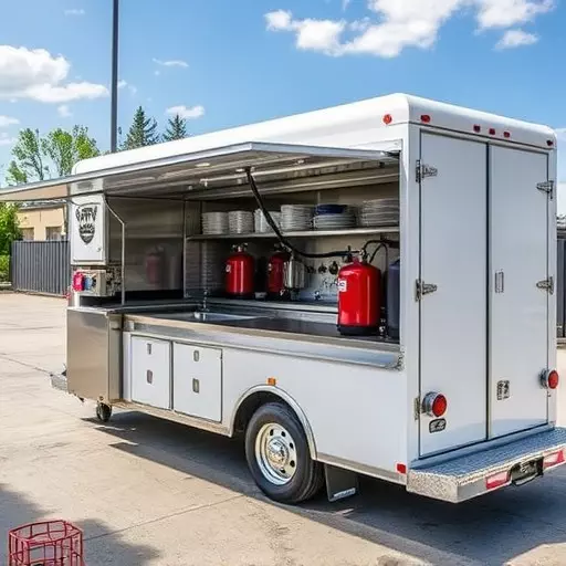 Kitchen Fire Suppression Installation Fayetteville,certified food truck fire suppression services,affordable portable fire suppression systems