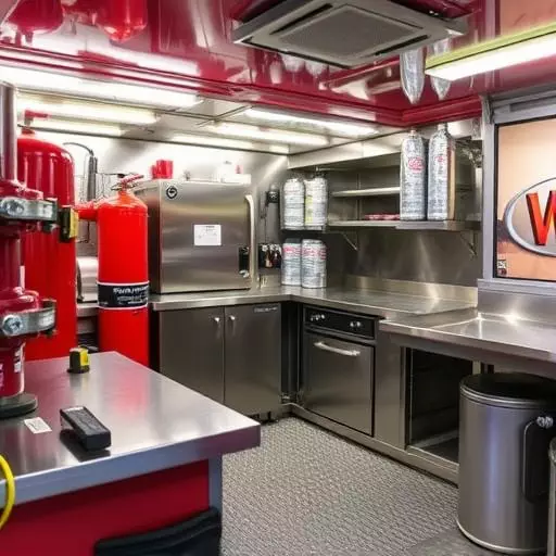 Kitchen Fire Suppression Installation Fayetteville,certified food truck fire suppression services,affordable portable fire suppression systems