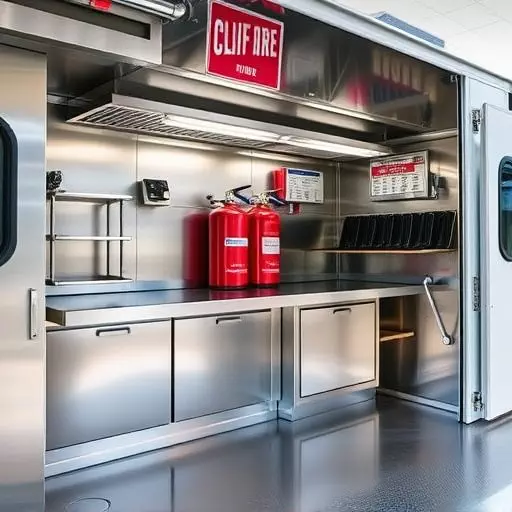 Kitchen Fire Suppression Installation Spring Lake,Food truck fire suppression system installation,Benefits of food truck fire suppression systems