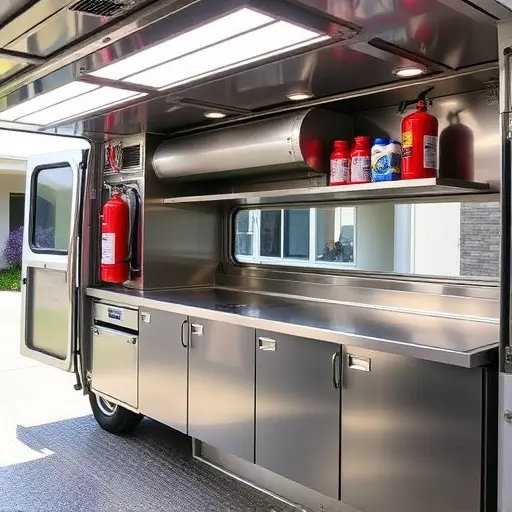 Kitchen Fire Suppression Installation Spring Lake,Food truck fire suppression system installation,Benefits of food truck fire suppression systems