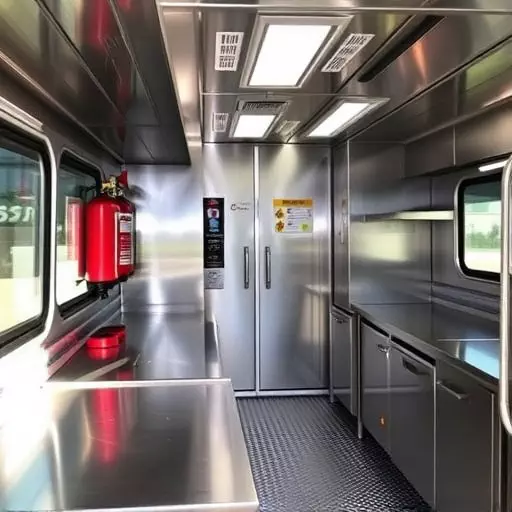 Kitchen Fire Suppression Installation Spring Lake,Food truck fire suppression system installation,Benefits of food truck fire suppression systems