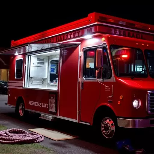 Kitchen Fire Suppression Installation Spring Lake,Food truck fire suppression system installation,Benefits of food truck fire suppression systems