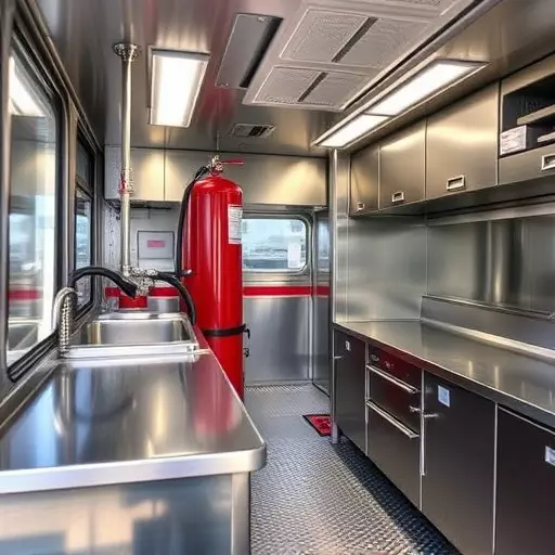 Kitchen Fire Suppression Installation Spring Lake,Food truck fire suppression system installation,Benefits of food truck fire suppression systems