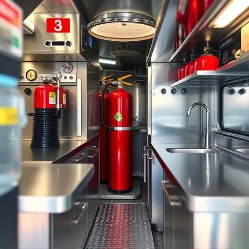 Kitchen Fire Suppression Installation Spring Lake,Food truck fire suppression system installation,Benefits of food truck fire suppression systems