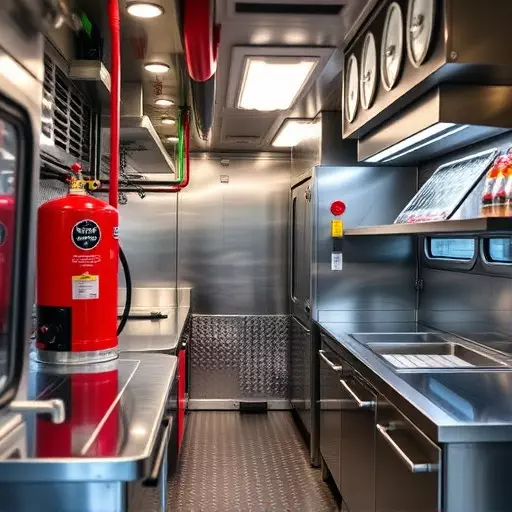 Kitchen Fire Suppression Installation Spring Lake,Food truck fire suppression system installation,Benefits of food truck fire suppression systems