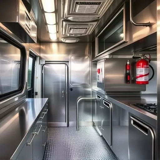 Kitchen Fire Suppression Installation Spring Lake,Food truck fire suppression system installation,Benefits of food truck fire suppression systems