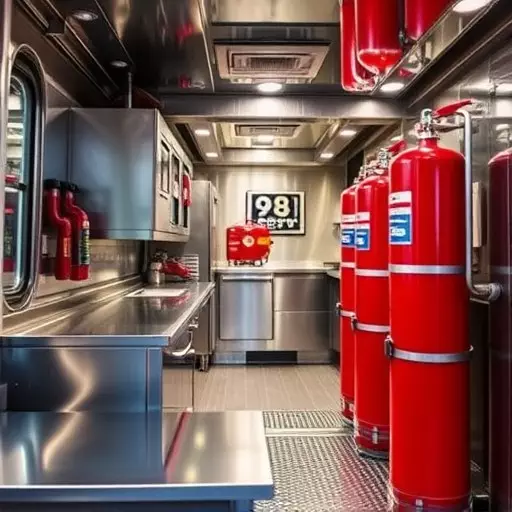 Kitchen Fire Suppression Installation Spring Lake,Food truck fire suppression system installation,Benefits of food truck fire suppression systems