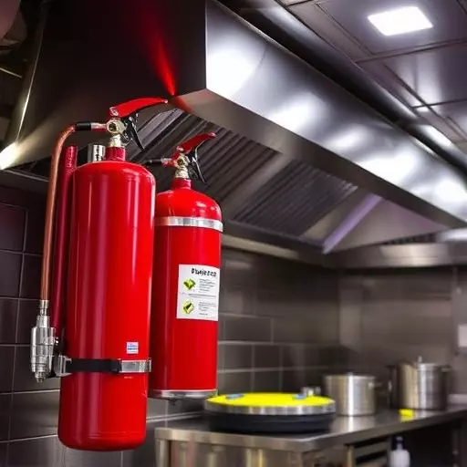Kitchen fire suppression system installation Jacksonville,Benefits of kitchen fire suppression systems,Commercial kitchen fire suppression systems