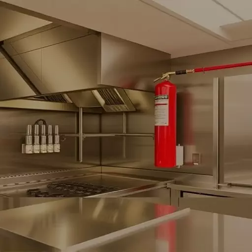 Kitchen fire suppression system installation Jacksonville,Benefits of kitchen fire suppression systems,Commercial kitchen fire suppression systems