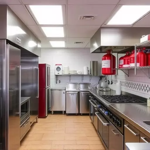 Kitchen fire suppression system installation Jacksonville,Benefits of kitchen fire suppression systems,Commercial kitchen fire suppression systems