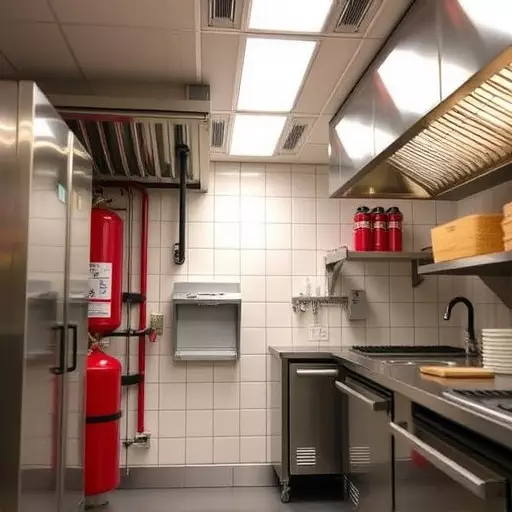 Kitchen fire suppression system installation Jacksonville,Benefits of kitchen fire suppression systems,Commercial kitchen fire suppression systems
