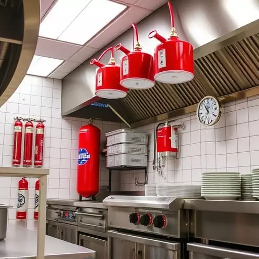 Kitchen fire suppression system installation Jacksonville,Benefits of kitchen fire suppression systems,Commercial kitchen fire suppression systems