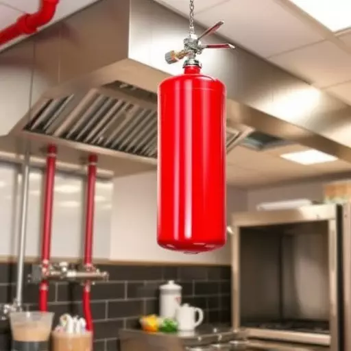 Kitchen fire suppression system installation Jacksonville,Benefits of kitchen fire suppression systems,Commercial kitchen fire suppression systems